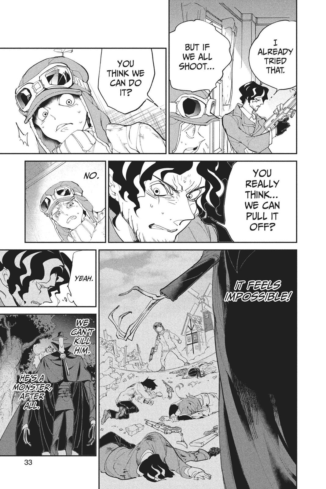 Read The Promised Neverland EN Manga Online