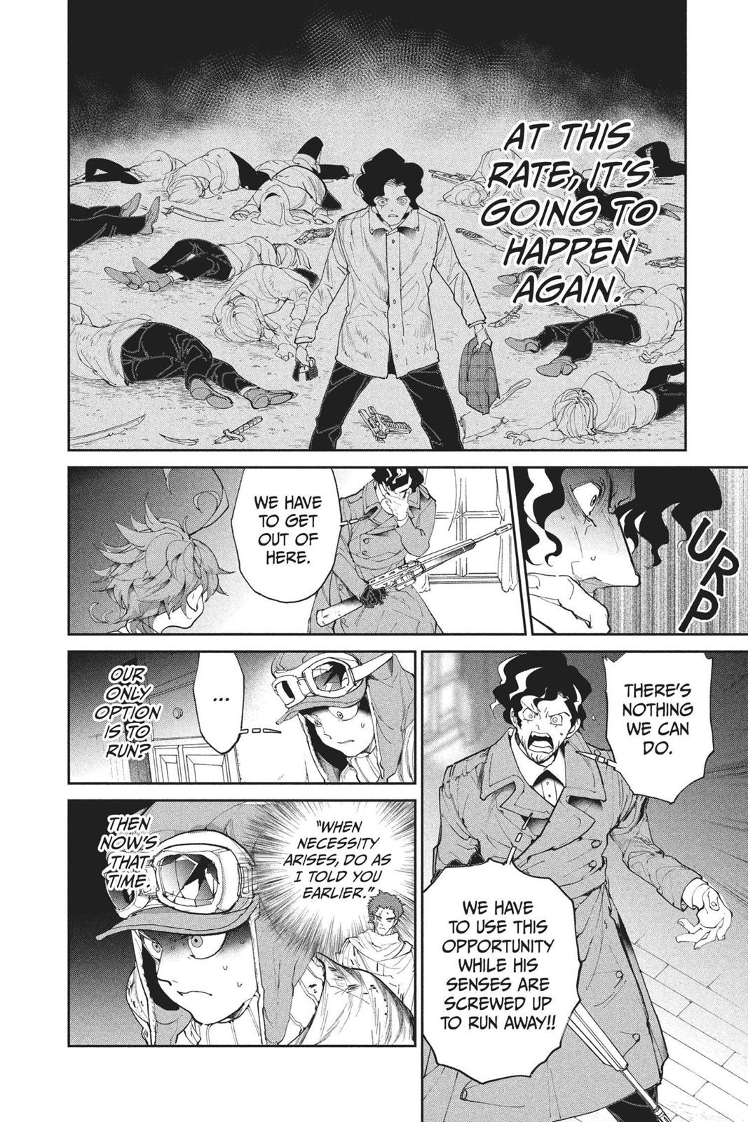 Read The Promised Neverland EN Manga Online