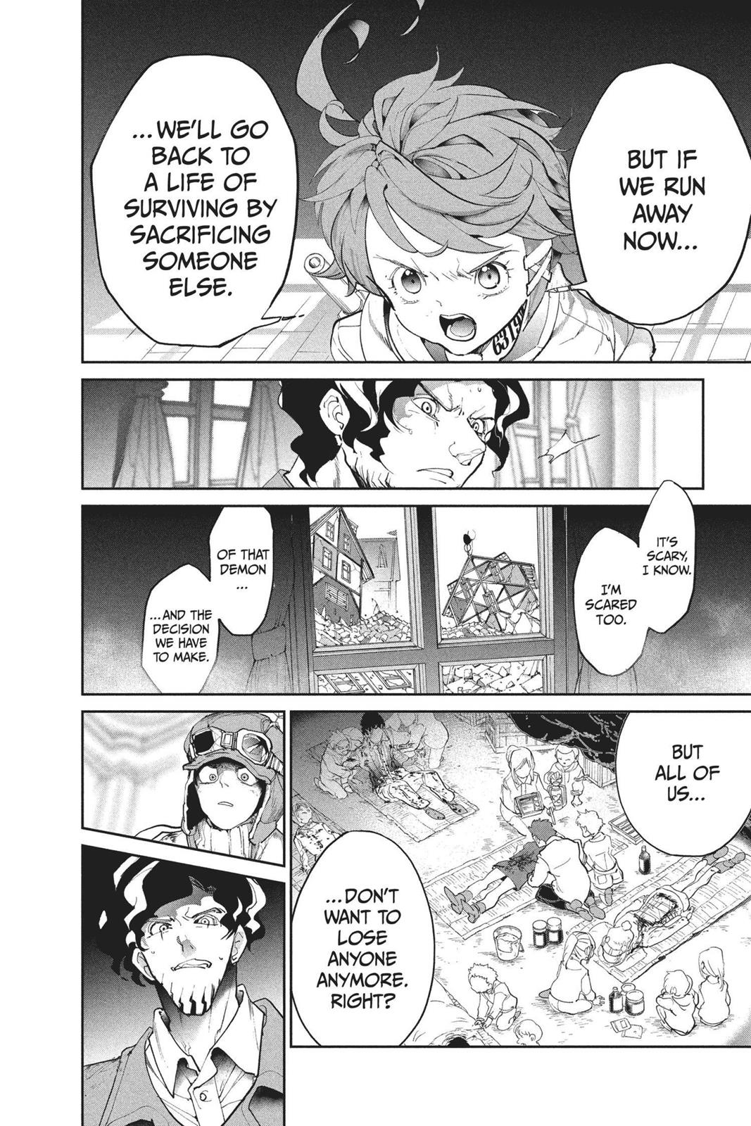 Read The Promised Neverland EN Manga Online
