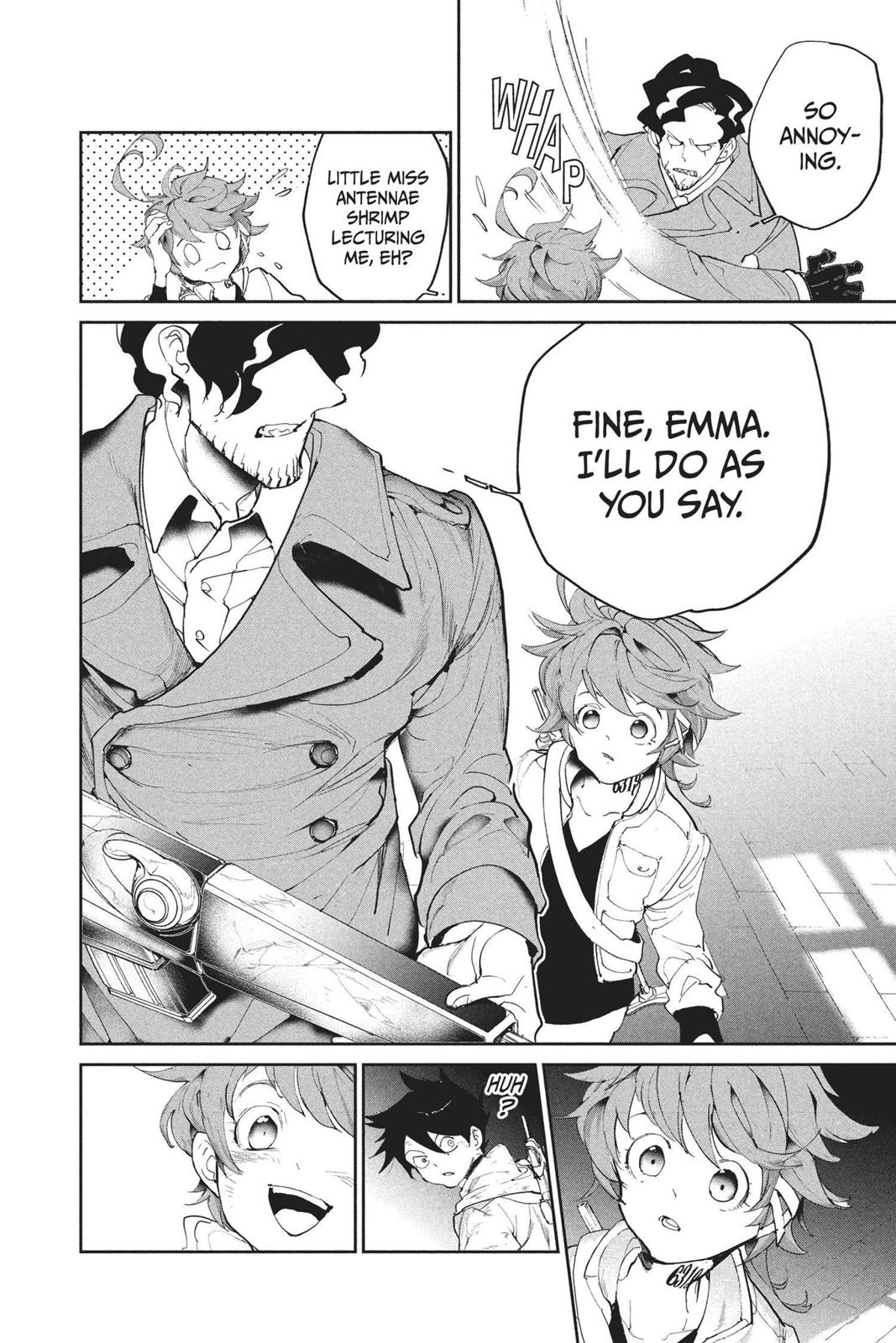 Read The Promised Neverland EN Manga Online