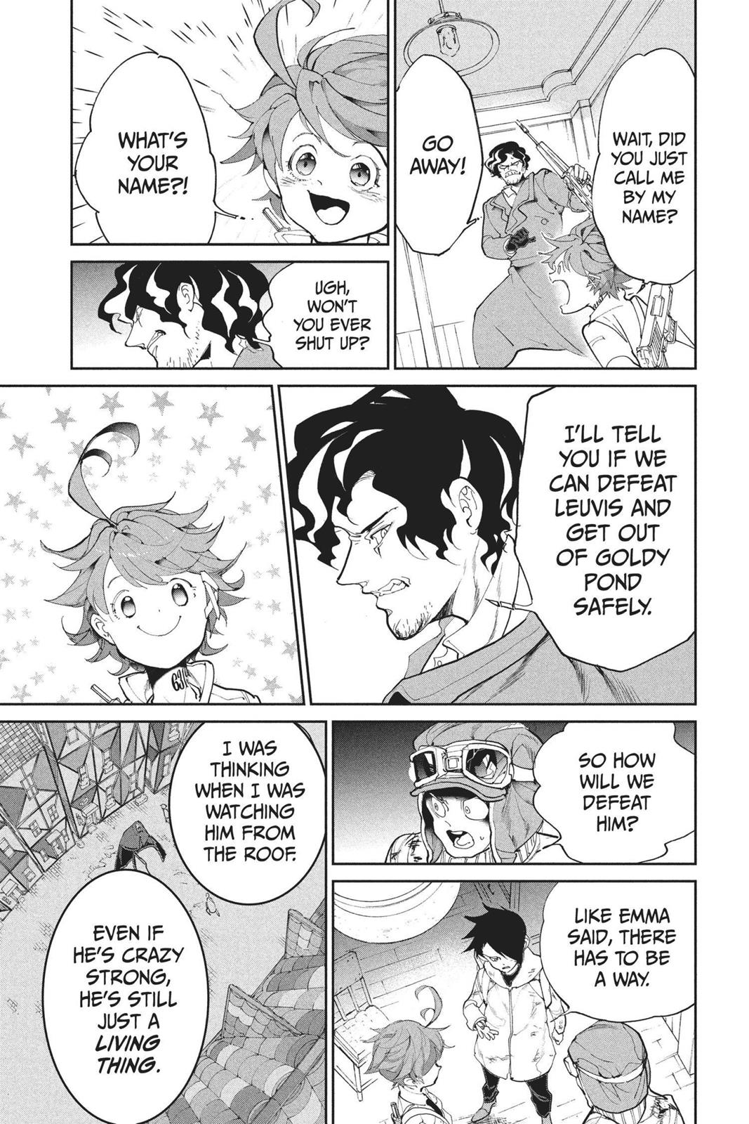 Read The Promised Neverland EN Manga Online