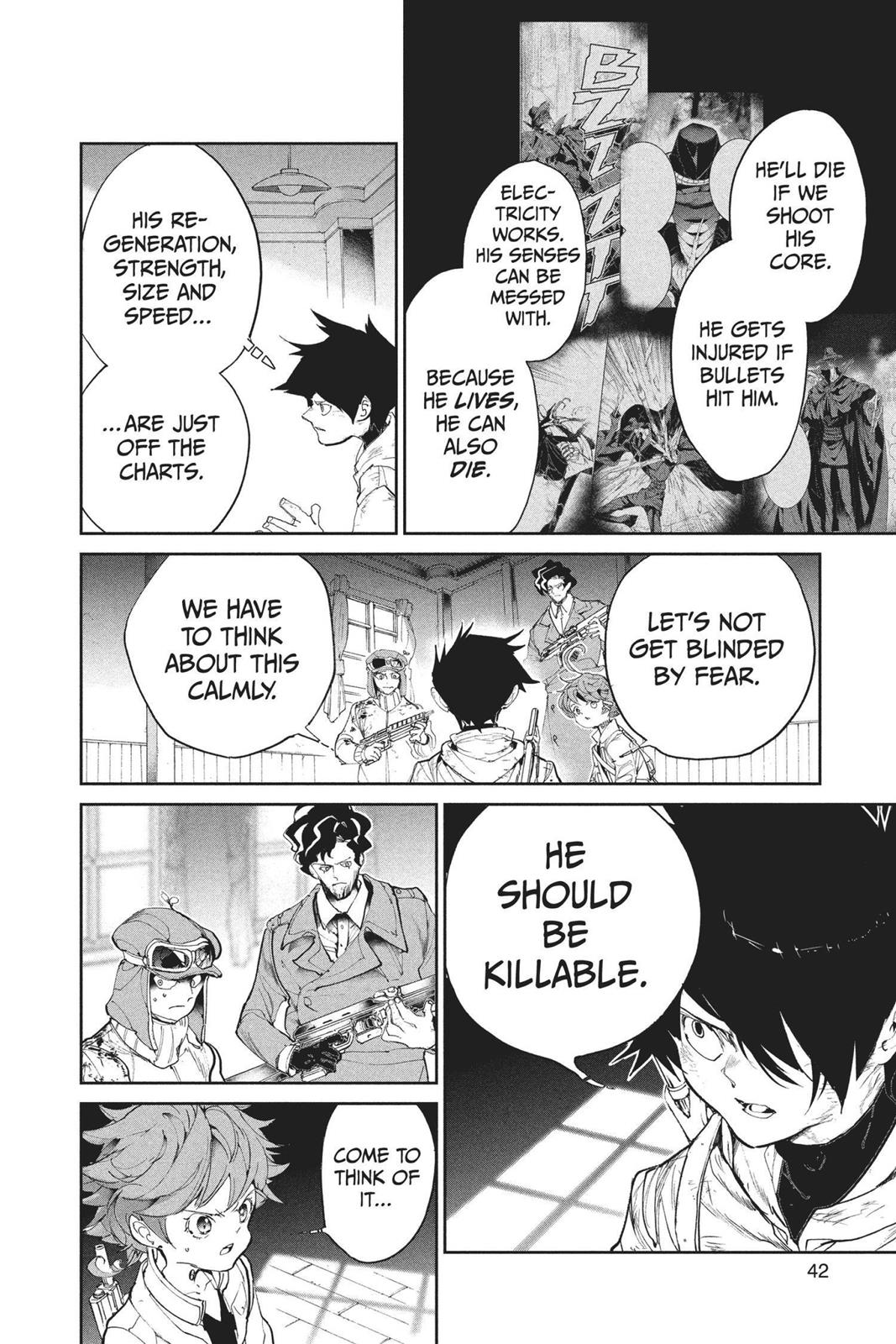 Read The Promised Neverland EN Manga Online