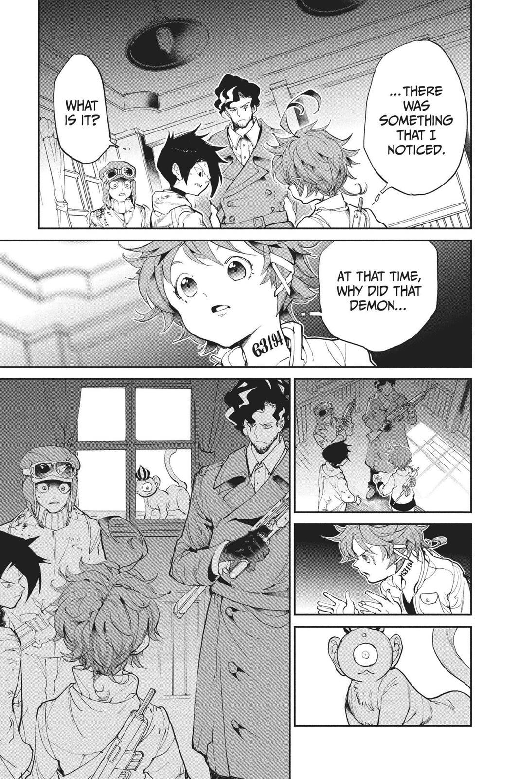 Read The Promised Neverland EN Manga Online