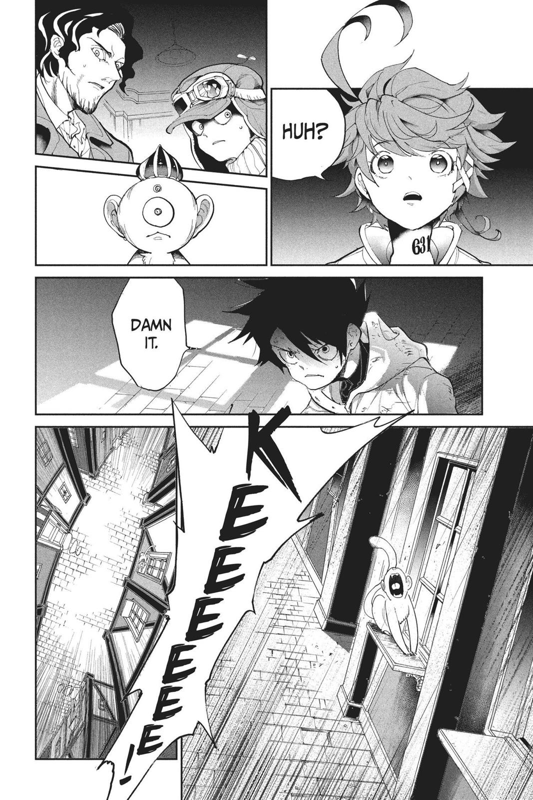 Read The Promised Neverland EN Manga Online