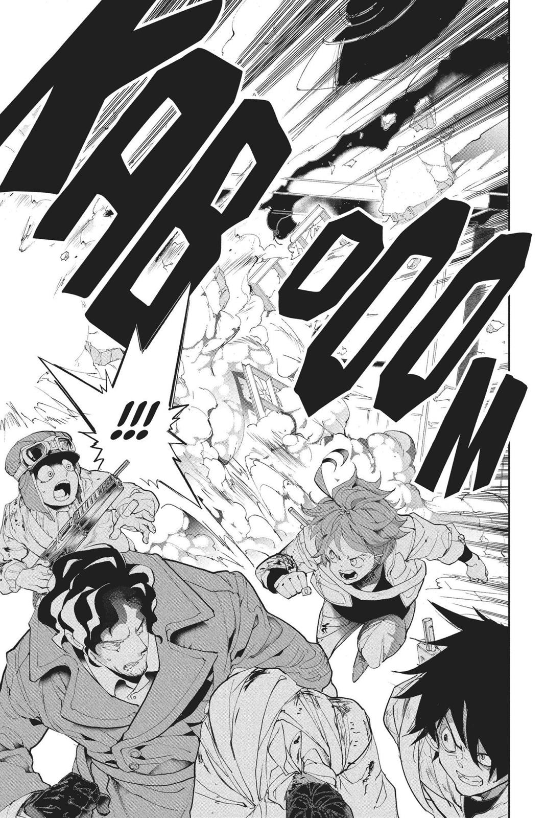 Read The Promised Neverland EN Manga Online