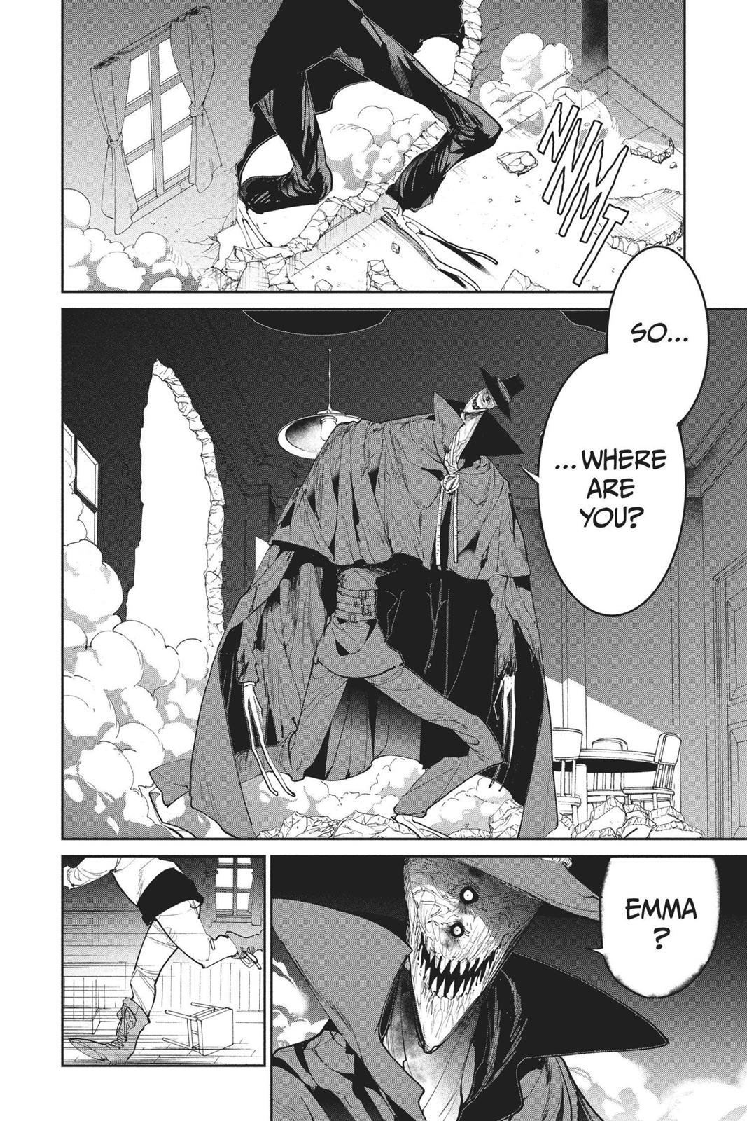 Read The Promised Neverland EN Manga Online