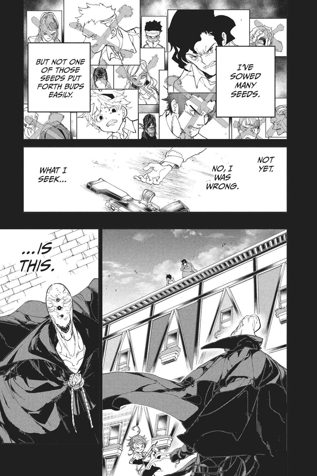 Read The Promised Neverland EN Manga Online