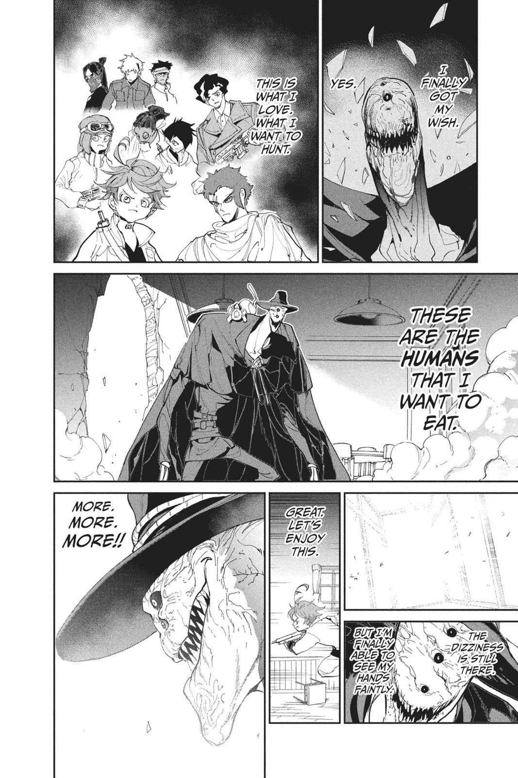 Read The Promised Neverland EN Manga Online