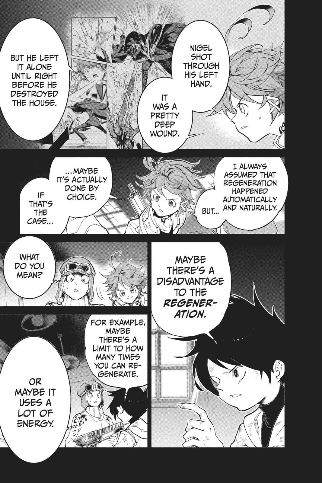 Read The Promised Neverland EN Manga Online