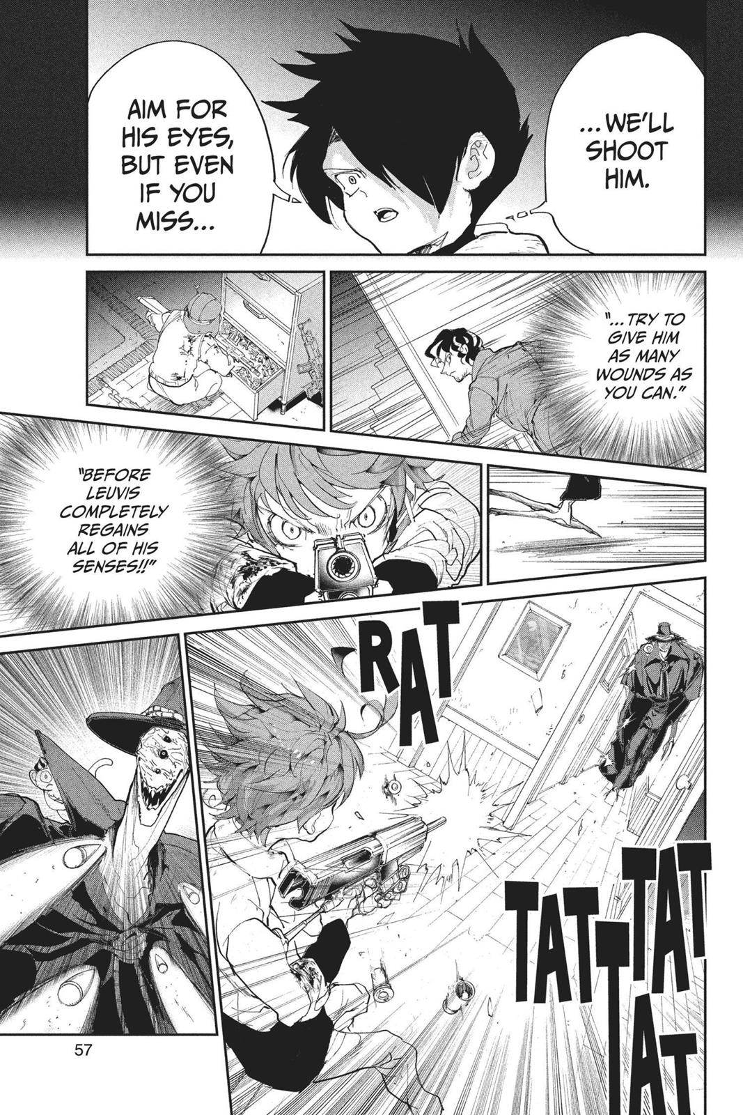 Read The Promised Neverland EN Manga Online