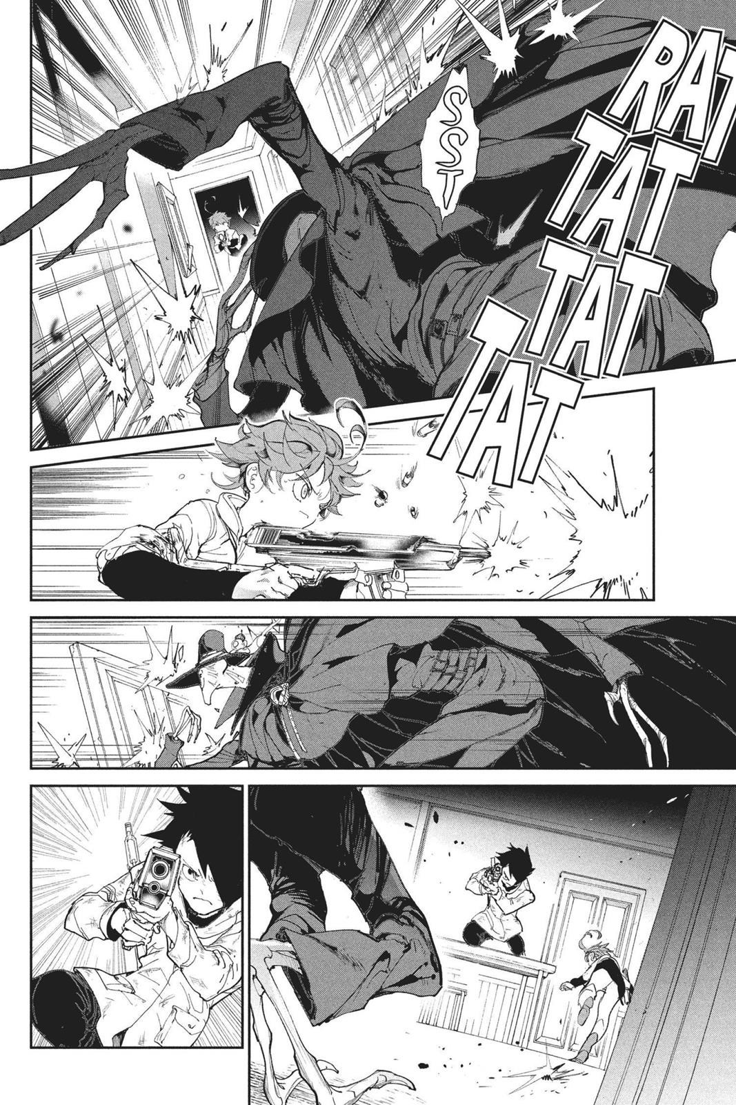 Read The Promised Neverland EN Manga Online