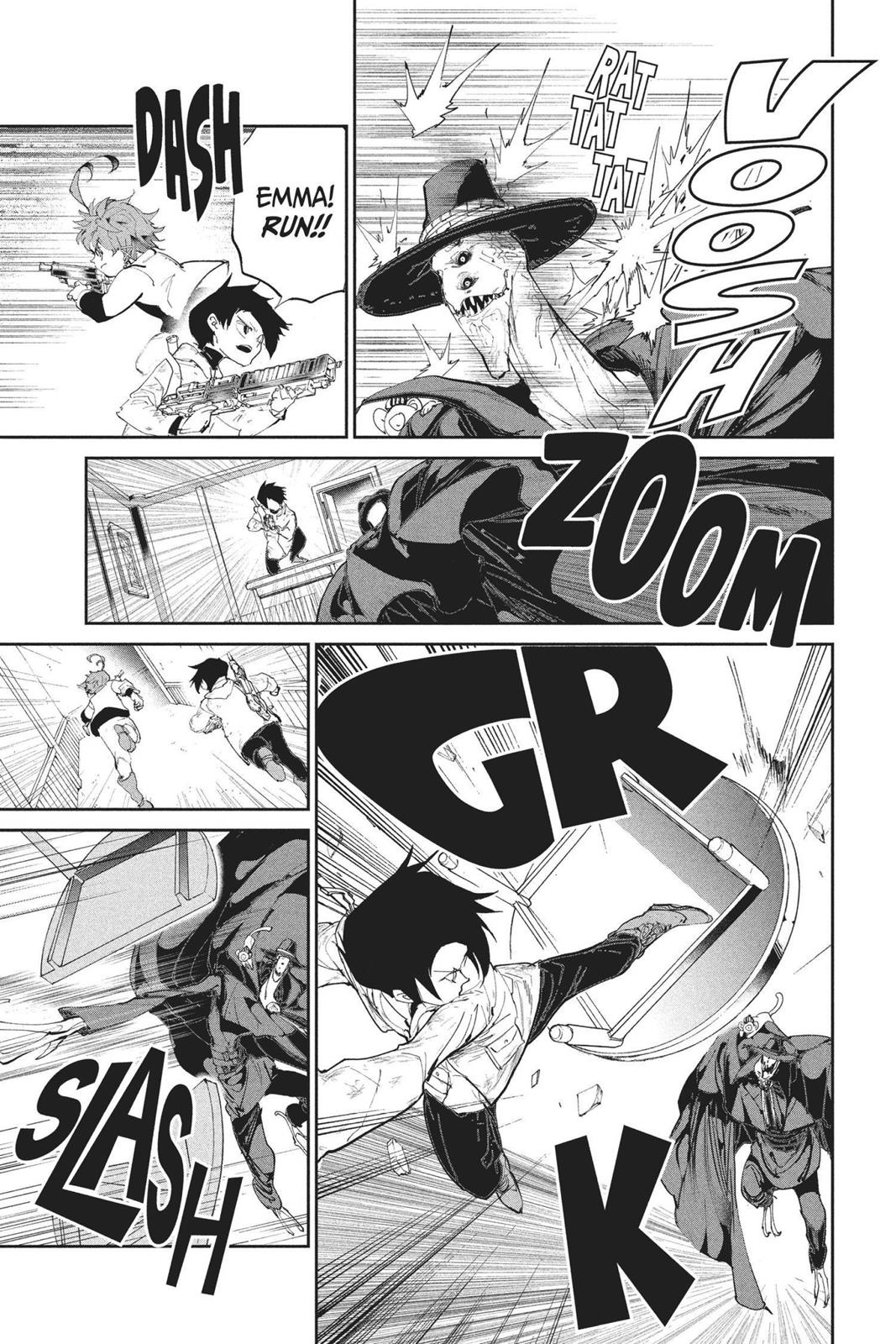 Read The Promised Neverland EN Manga Online