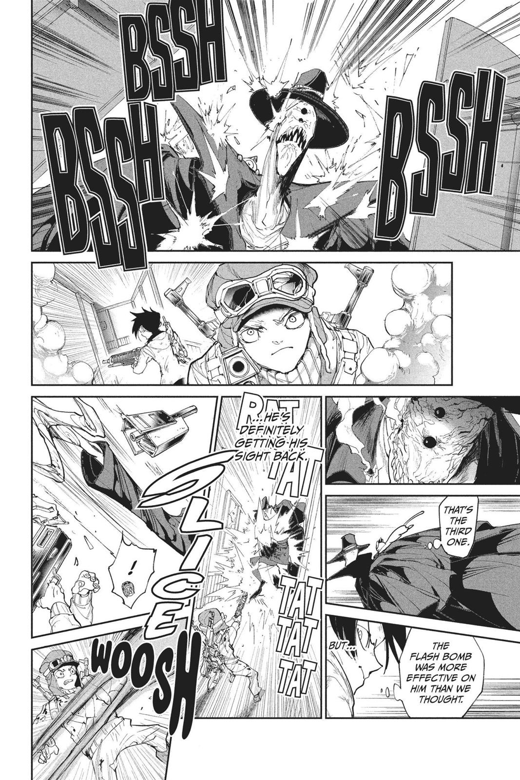 Read The Promised Neverland EN Manga Online