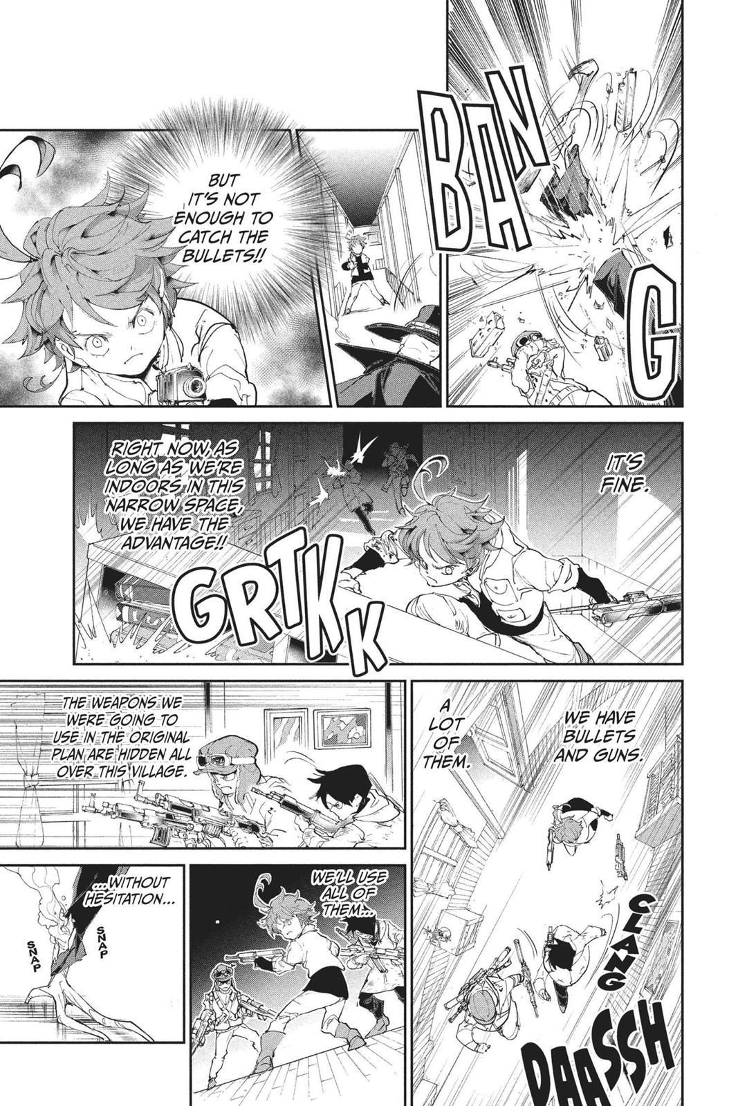 Read The Promised Neverland EN Manga Online