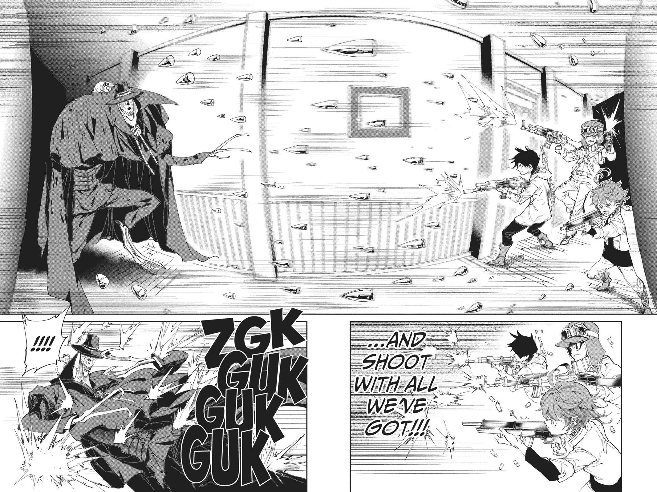 Read The Promised Neverland EN Manga Online