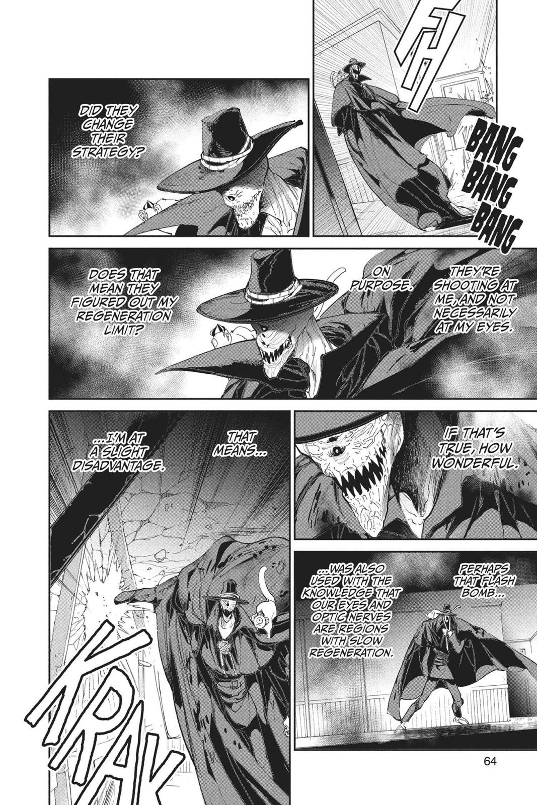 Read The Promised Neverland EN Manga Online