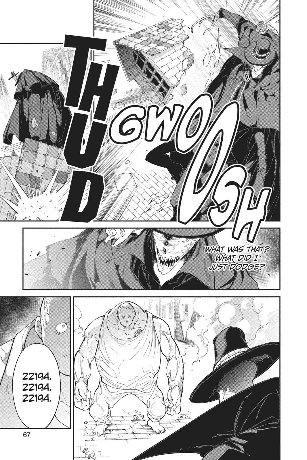 Read The Promised Neverland EN Manga Online