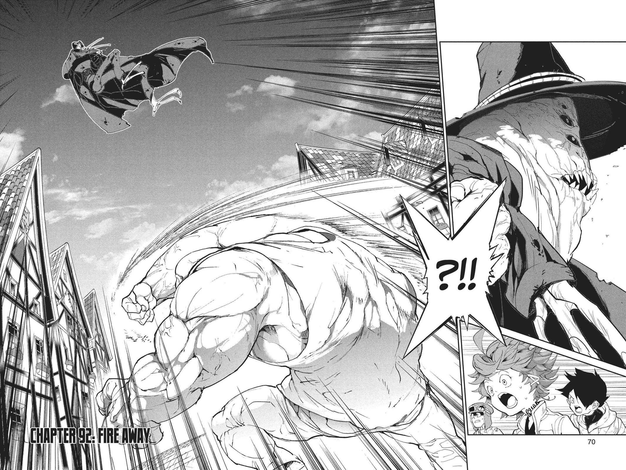 Read The Promised Neverland EN Manga Online