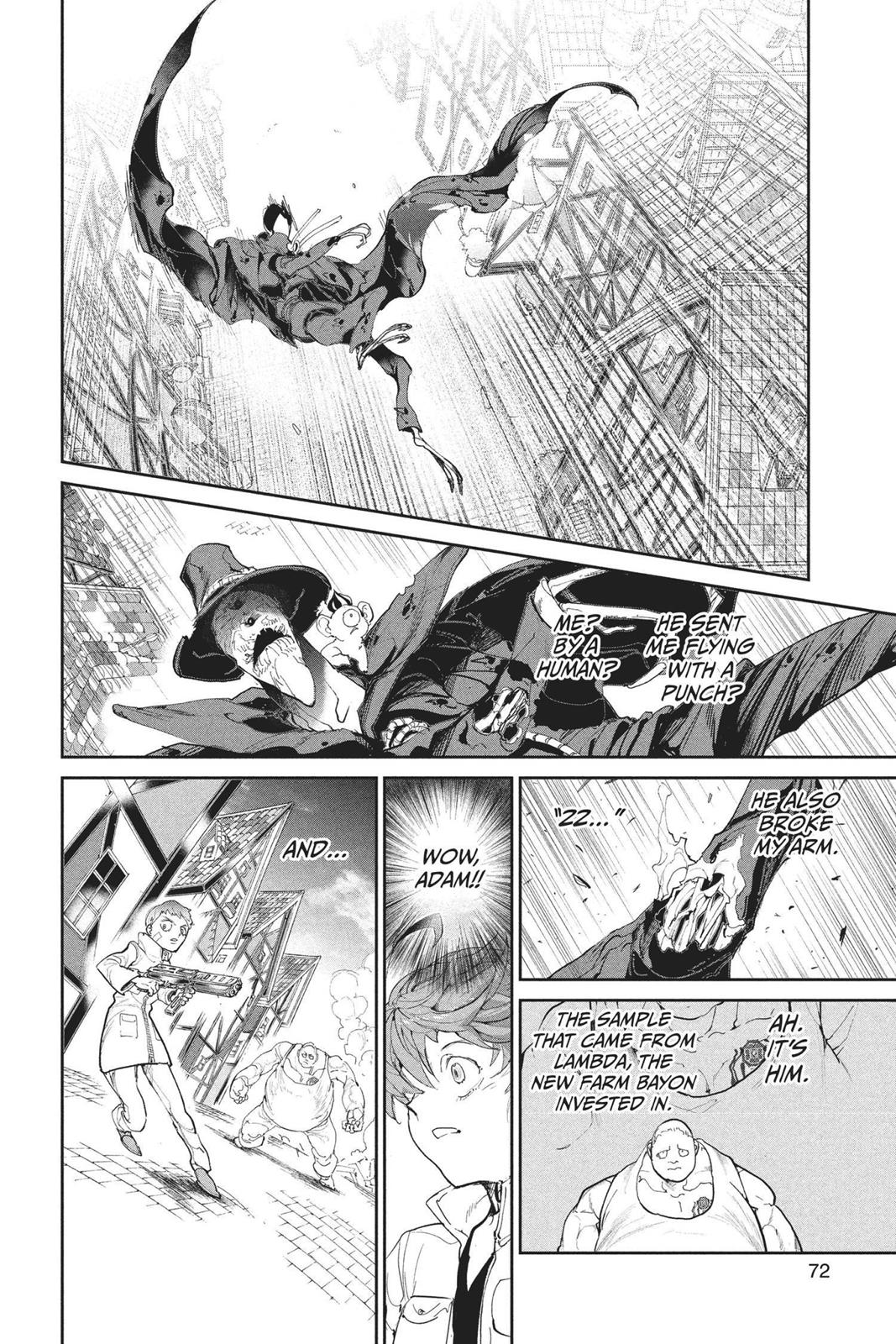 Read The Promised Neverland EN Manga Online