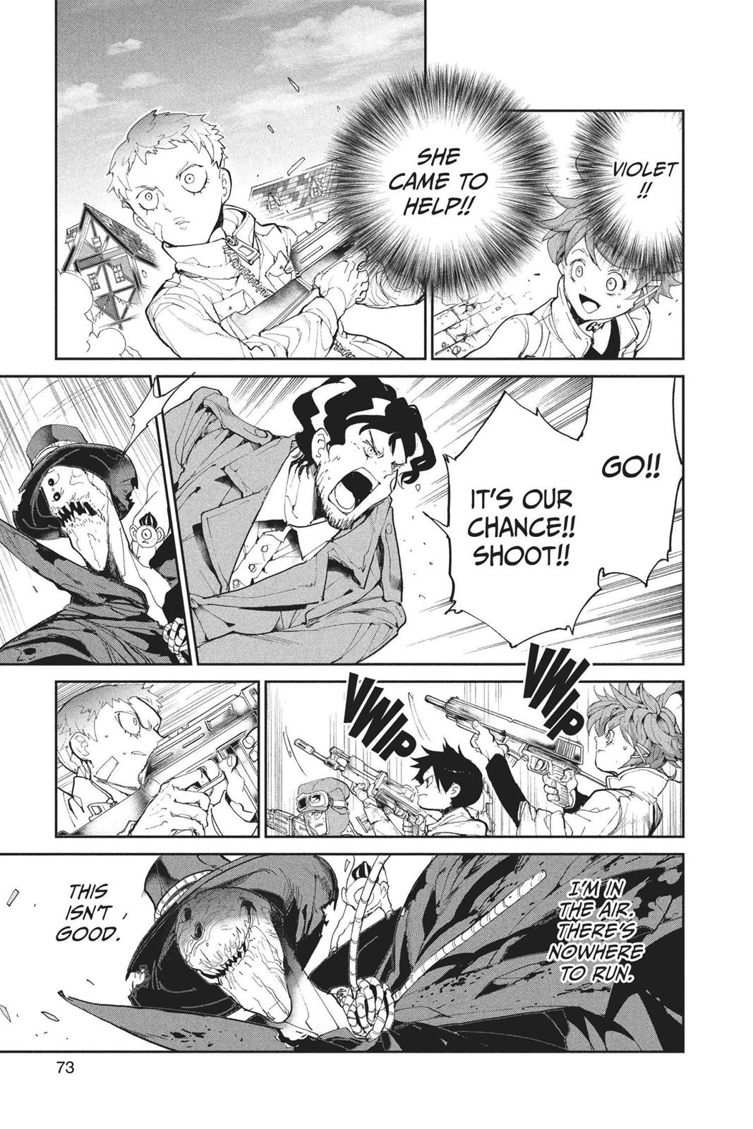 Read The Promised Neverland EN Manga Online