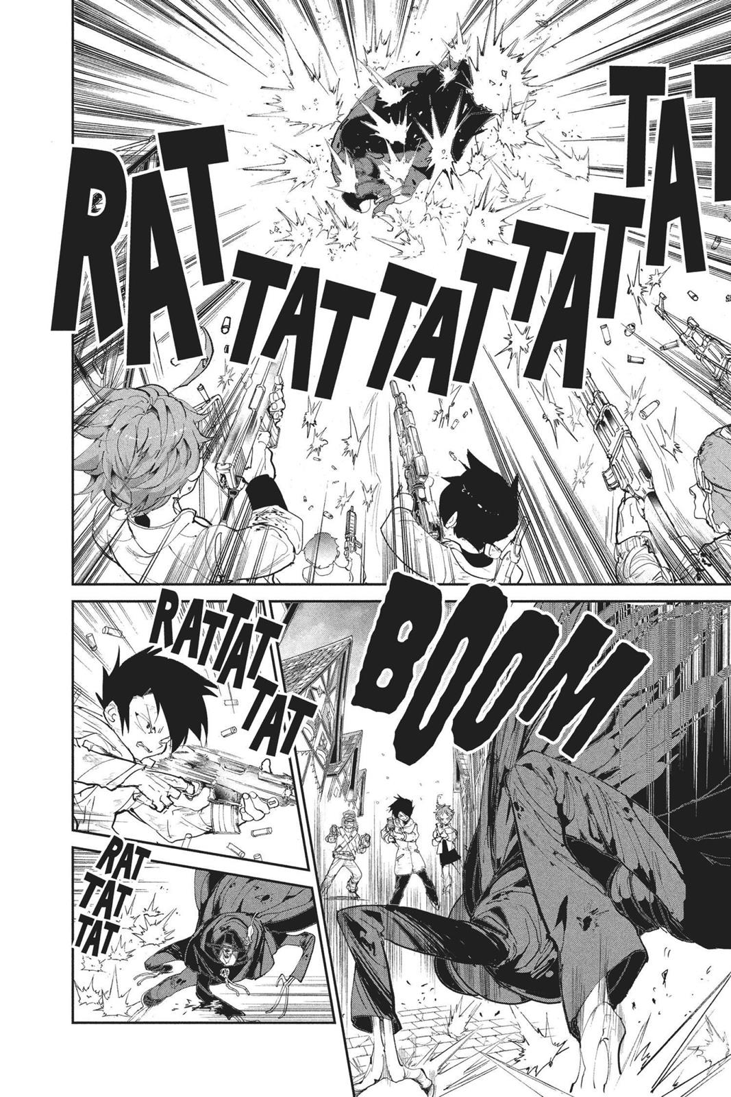 Read The Promised Neverland EN Manga Online