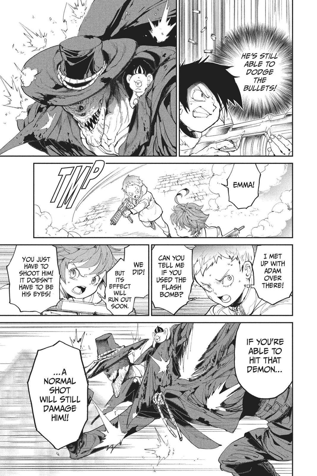 Read The Promised Neverland EN Manga Online
