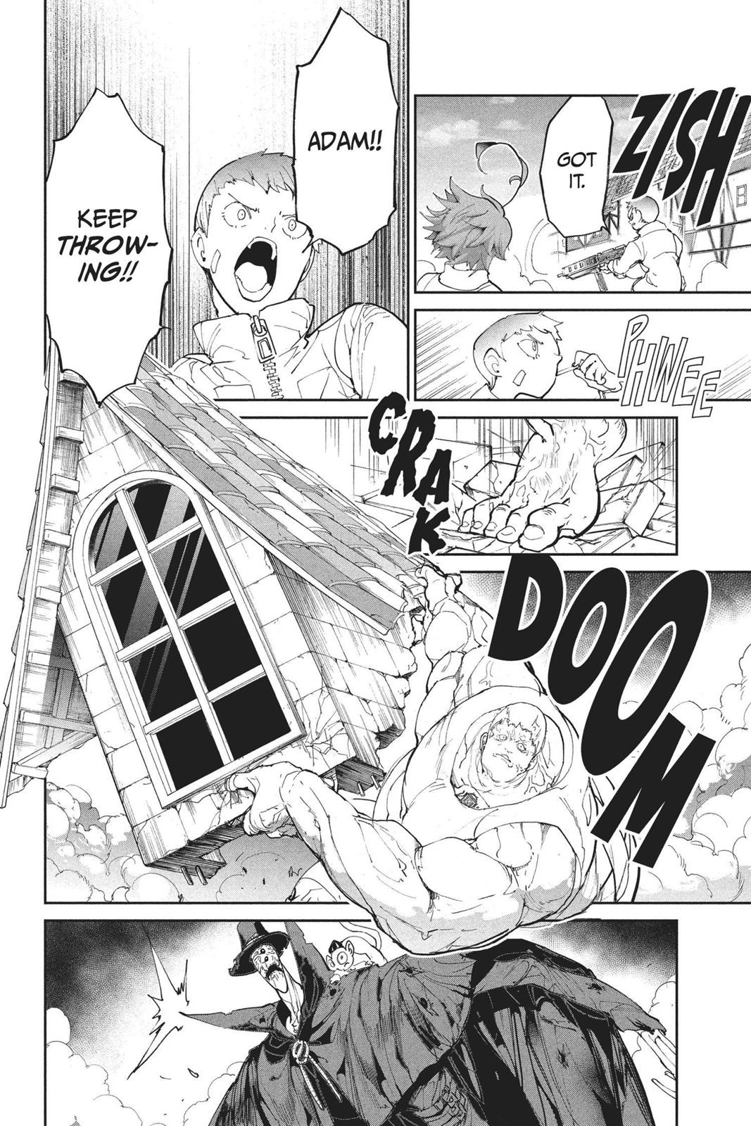 Read The Promised Neverland EN Manga Online