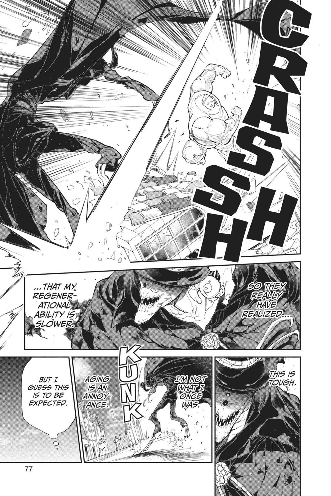 Read The Promised Neverland EN Manga Online