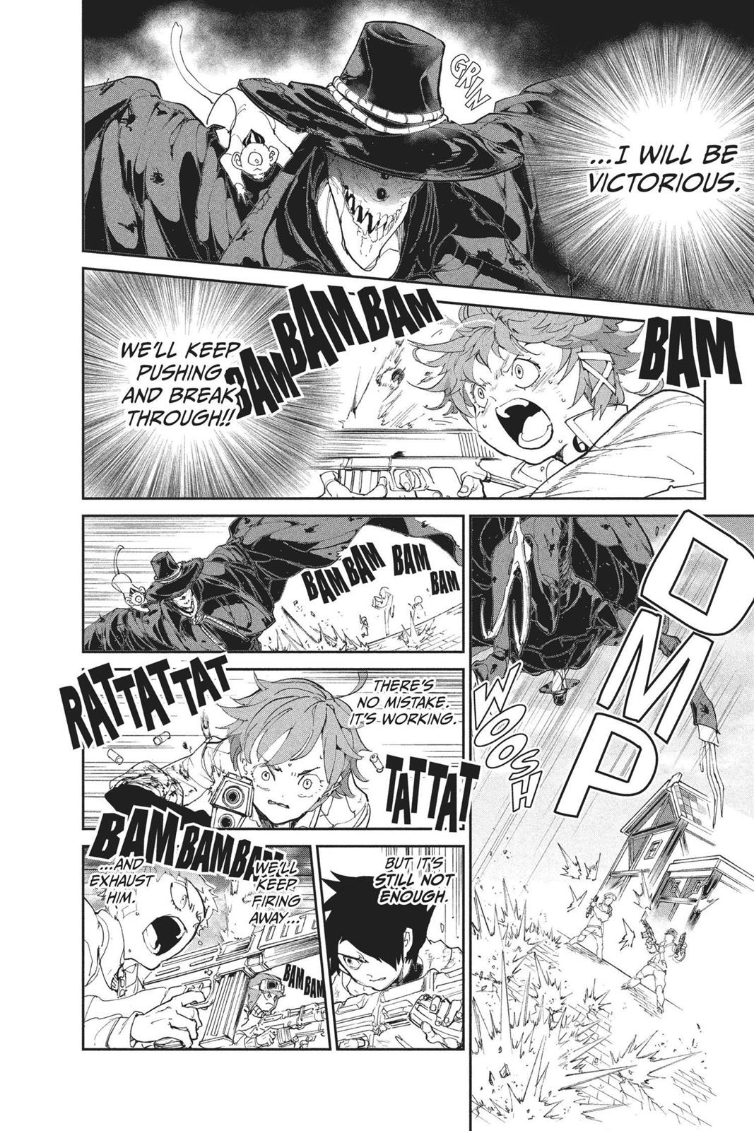 Read The Promised Neverland EN Manga Online