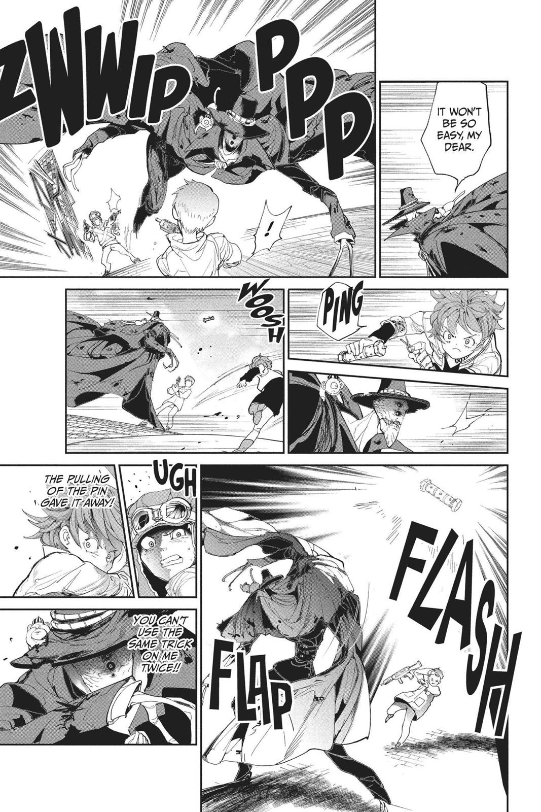 Read The Promised Neverland EN Manga Online