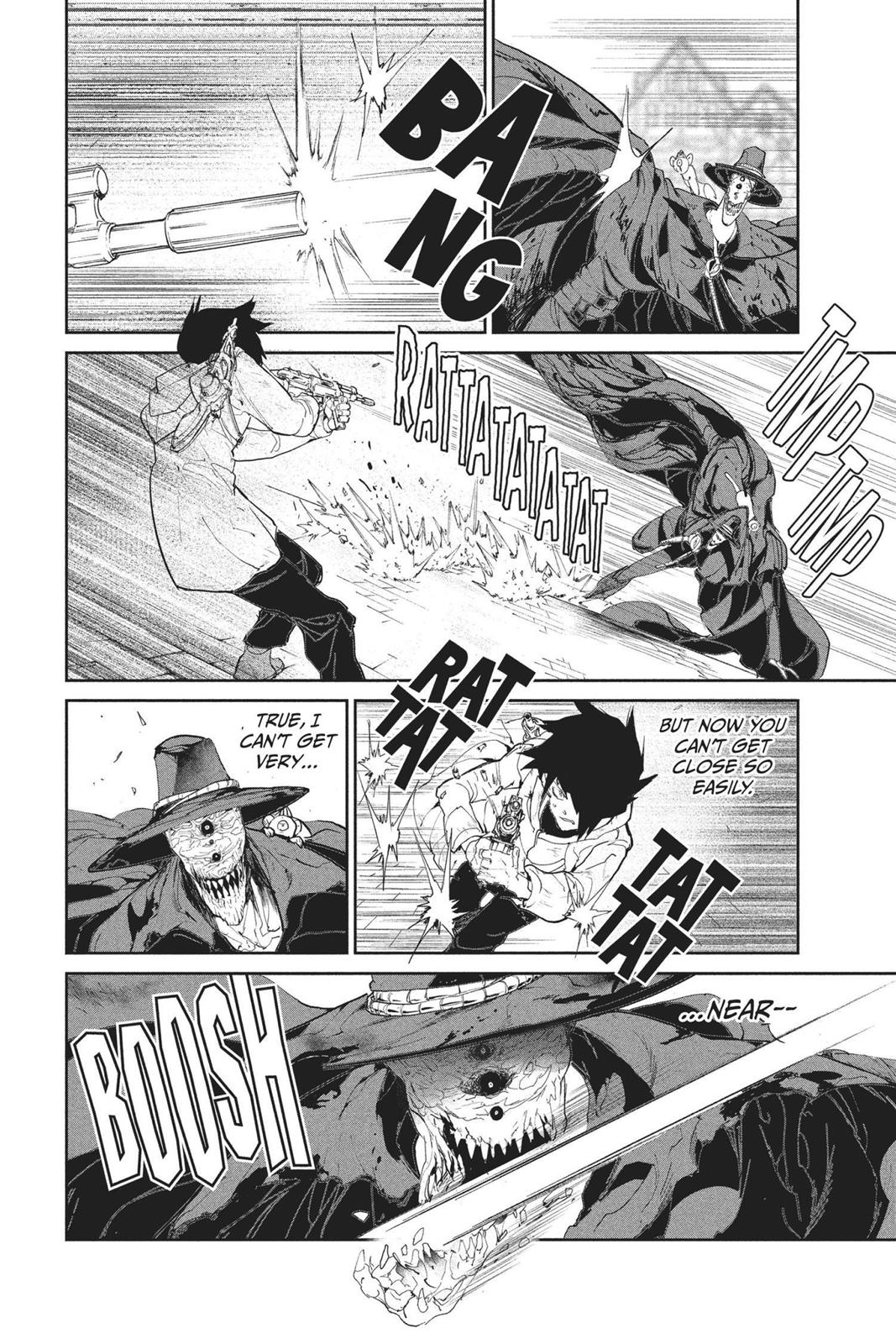 Read The Promised Neverland EN Manga Online