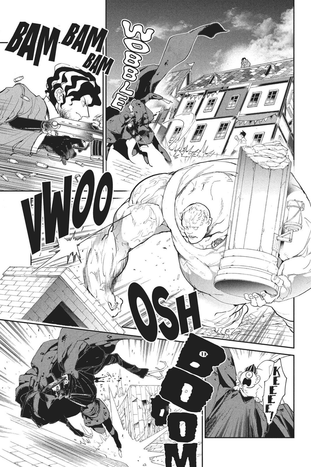 Read The Promised Neverland EN Manga Online