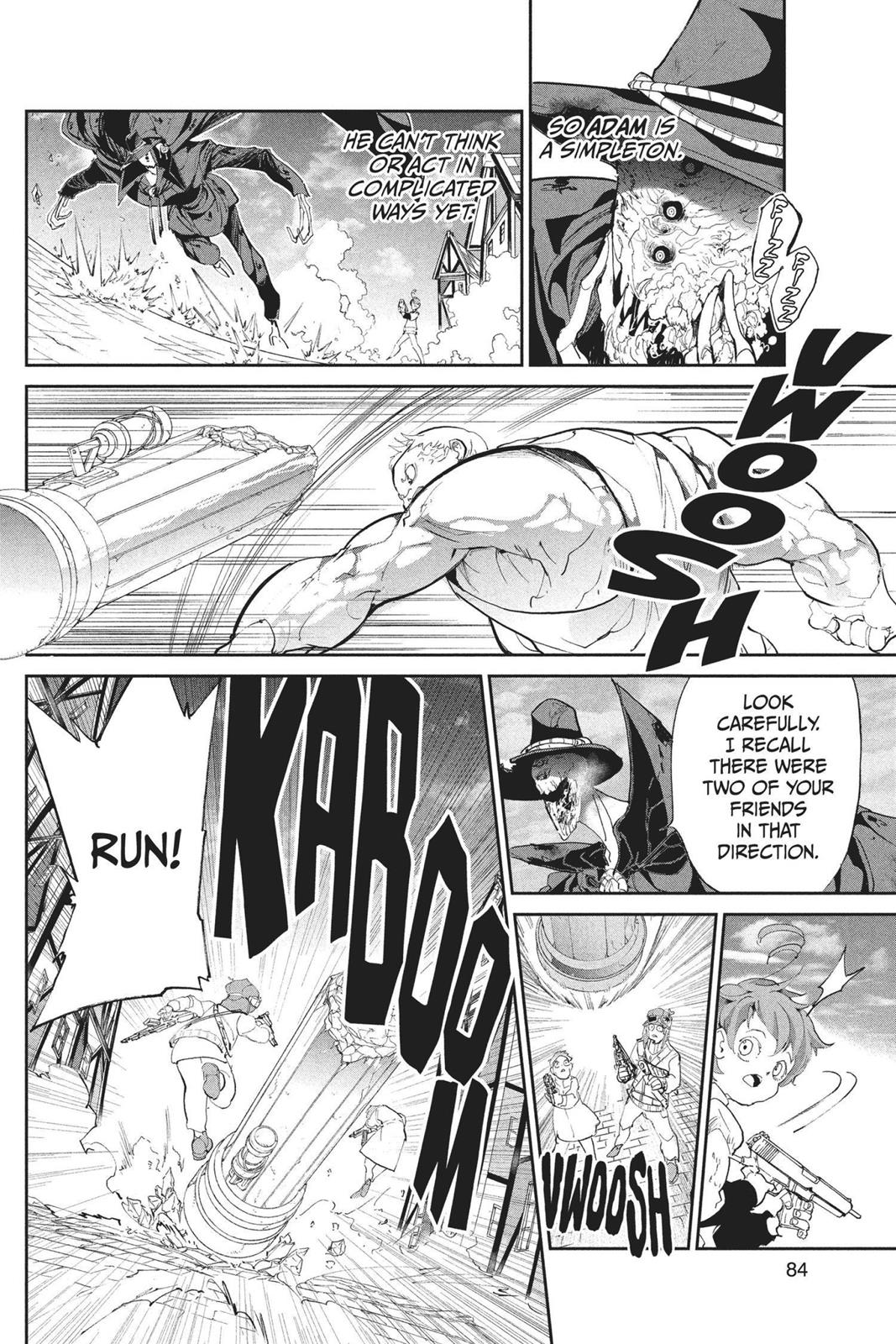 Read The Promised Neverland EN Manga Online