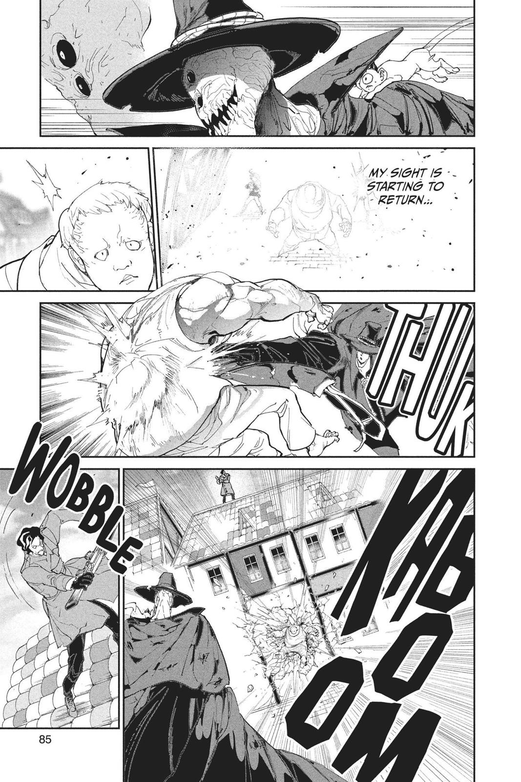 Read The Promised Neverland EN Manga Online