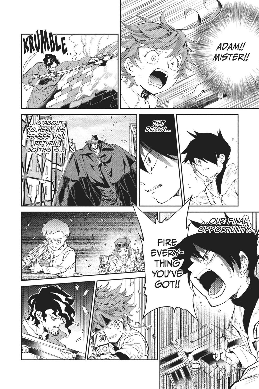 Read The Promised Neverland EN Manga Online