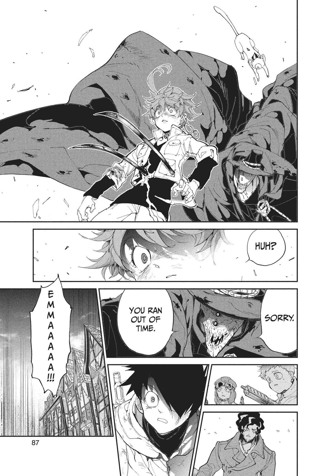 Read The Promised Neverland EN Manga Online