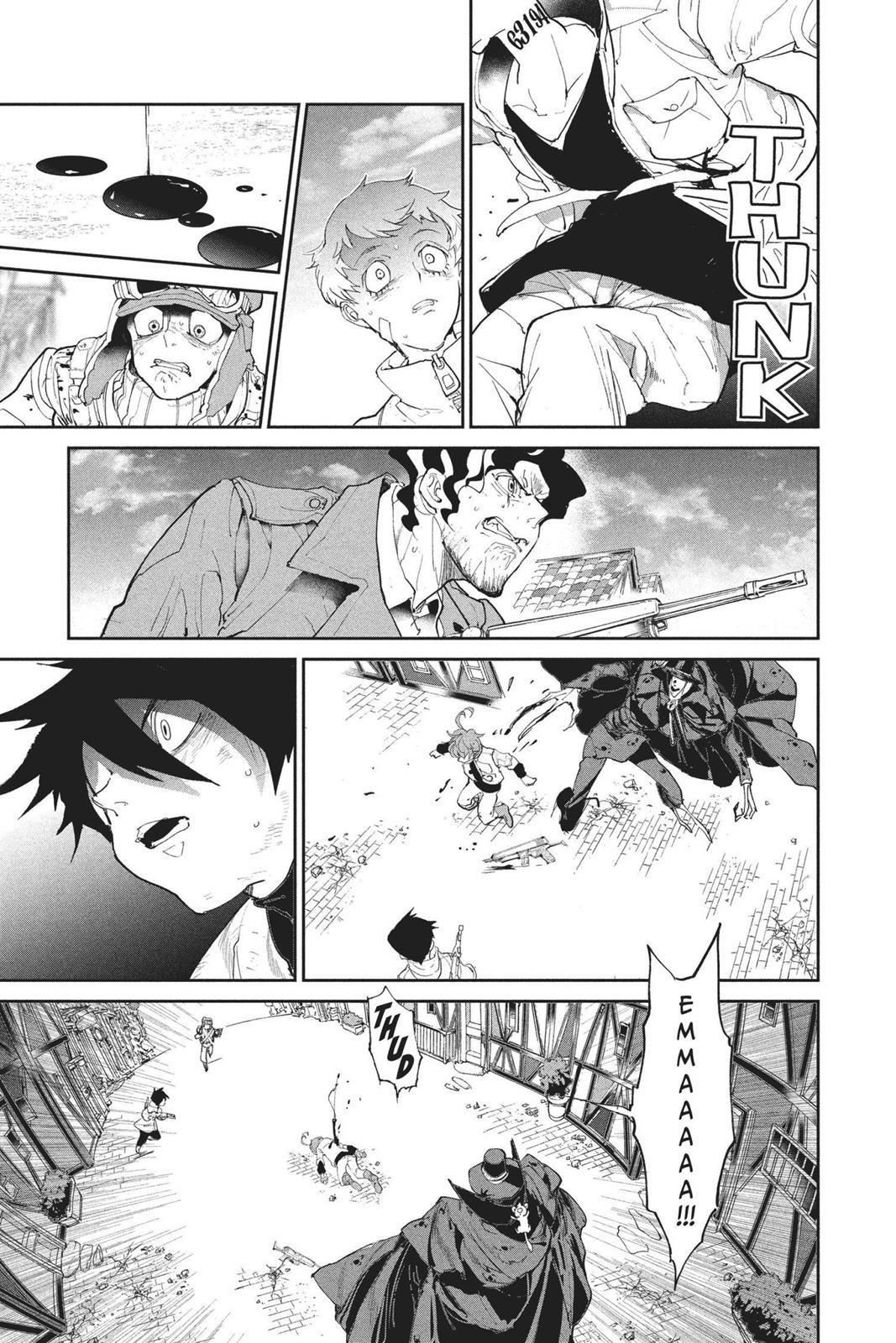 Read The Promised Neverland EN Manga Online