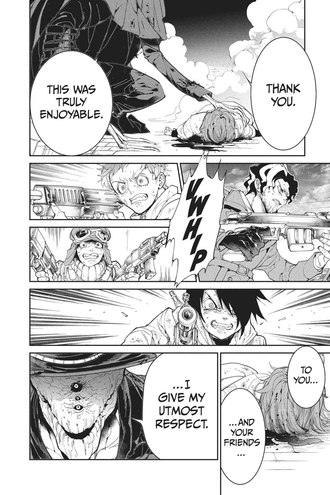 Read The Promised Neverland EN Manga Online