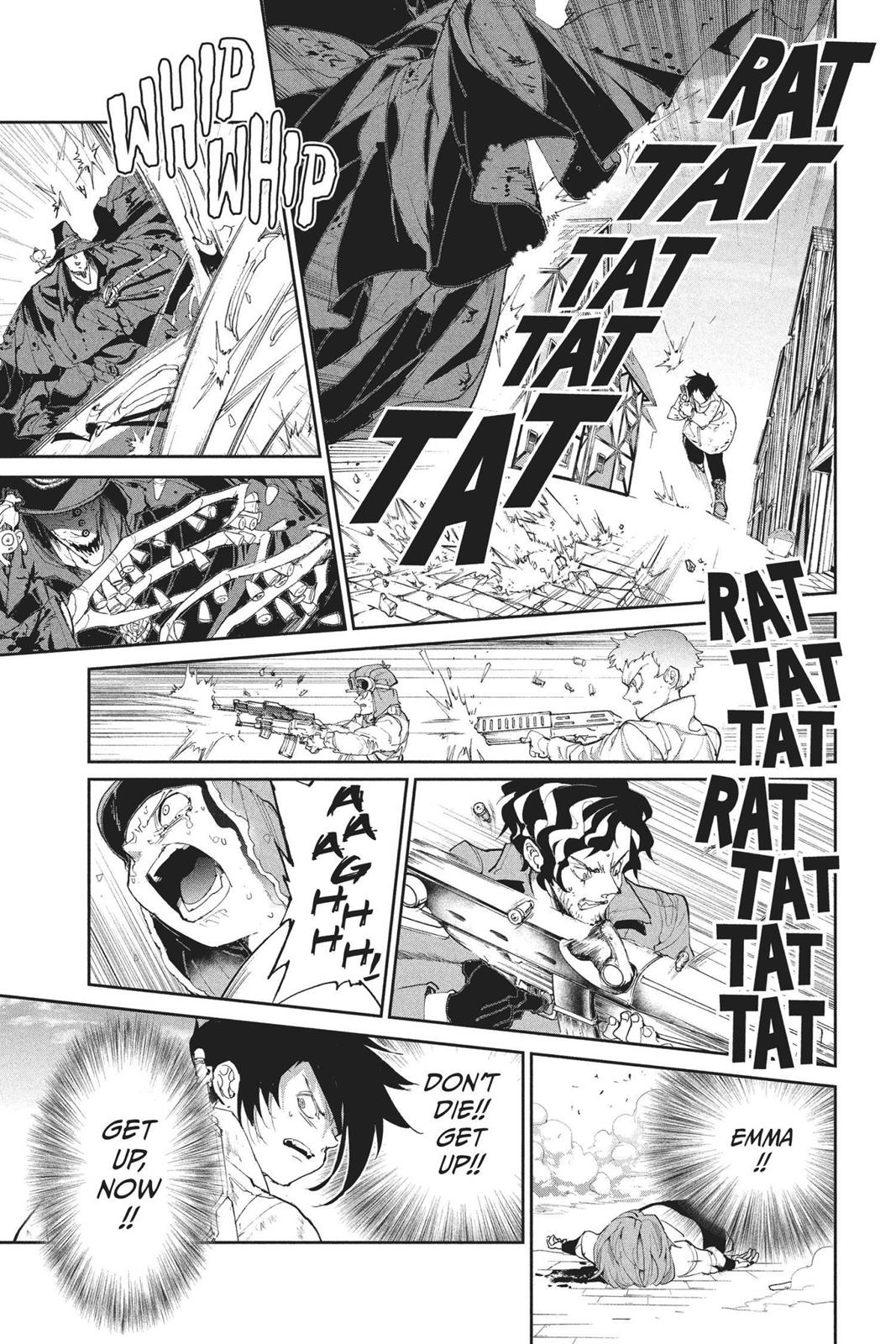 Read The Promised Neverland EN Manga Online
