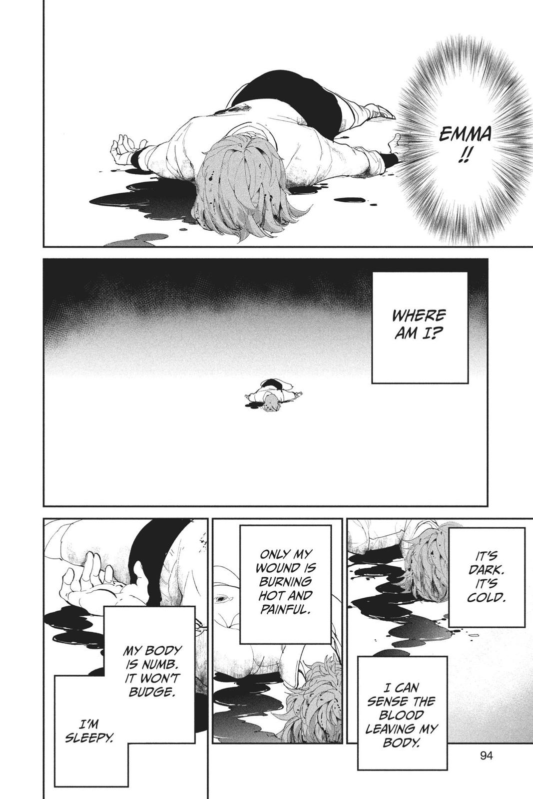Read The Promised Neverland EN Manga Online