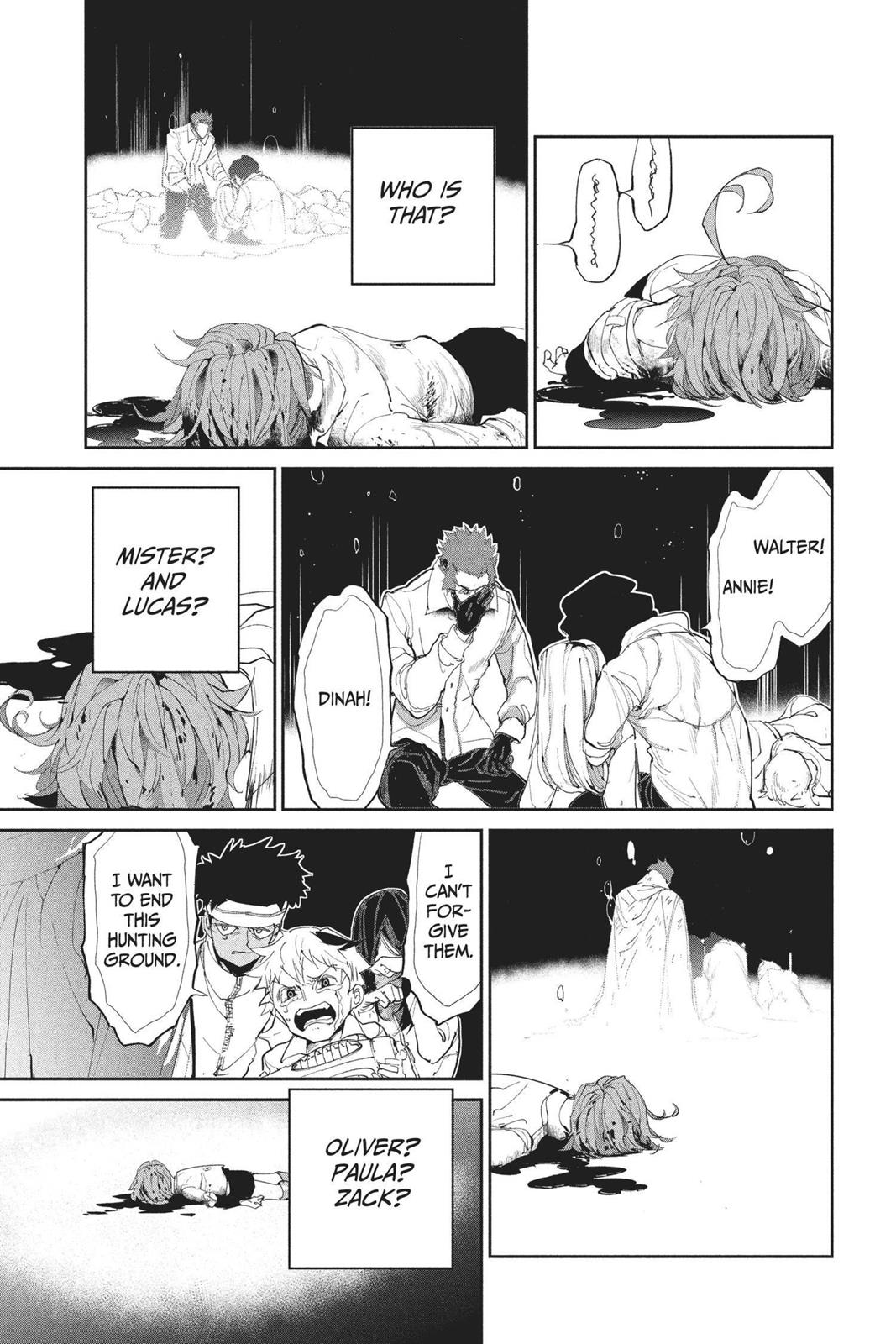 Read The Promised Neverland EN Manga Online