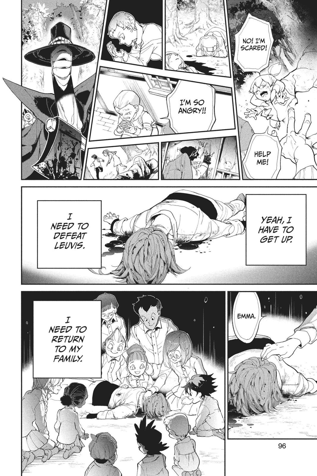 Read The Promised Neverland EN Manga Online