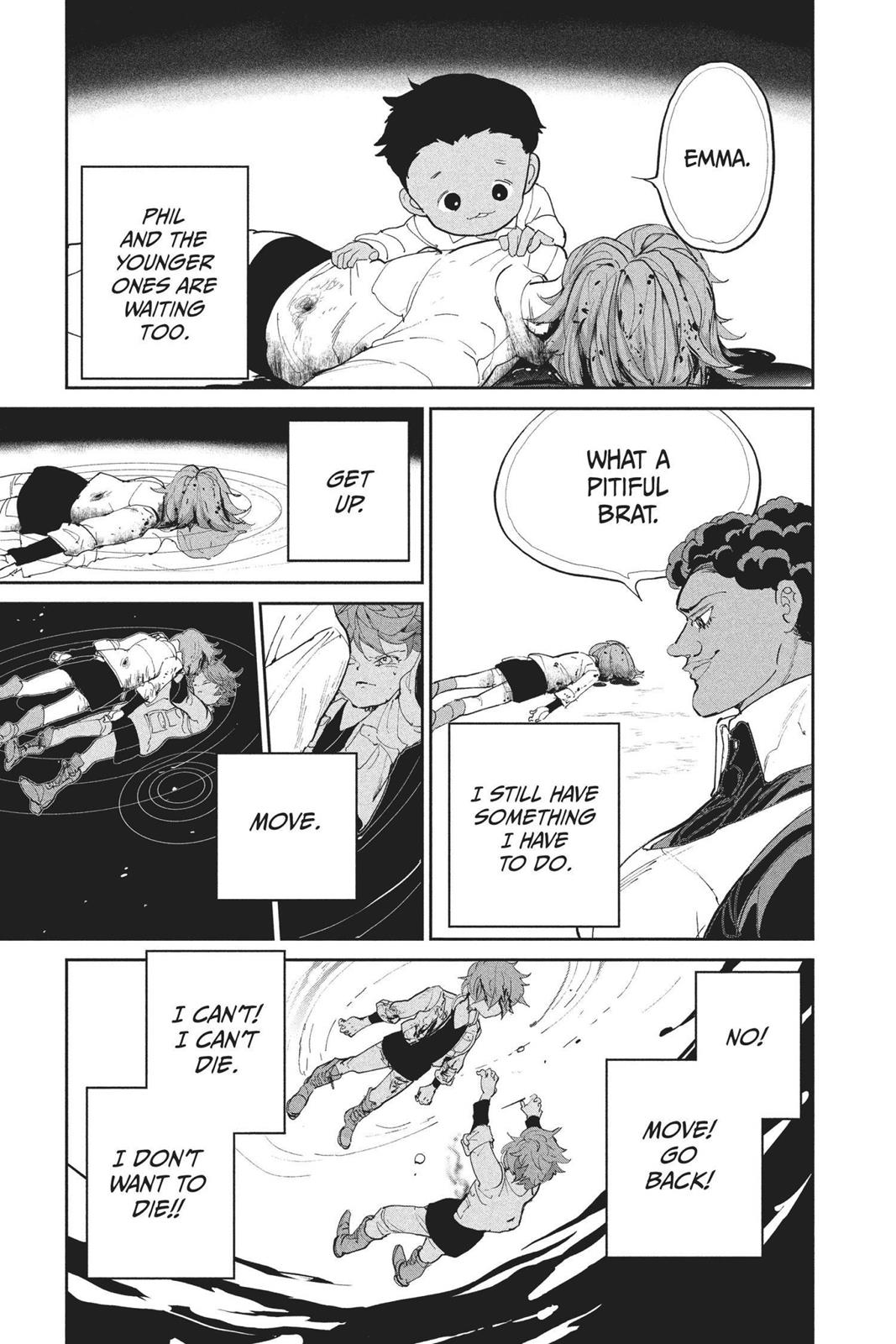 Read The Promised Neverland EN Manga Online