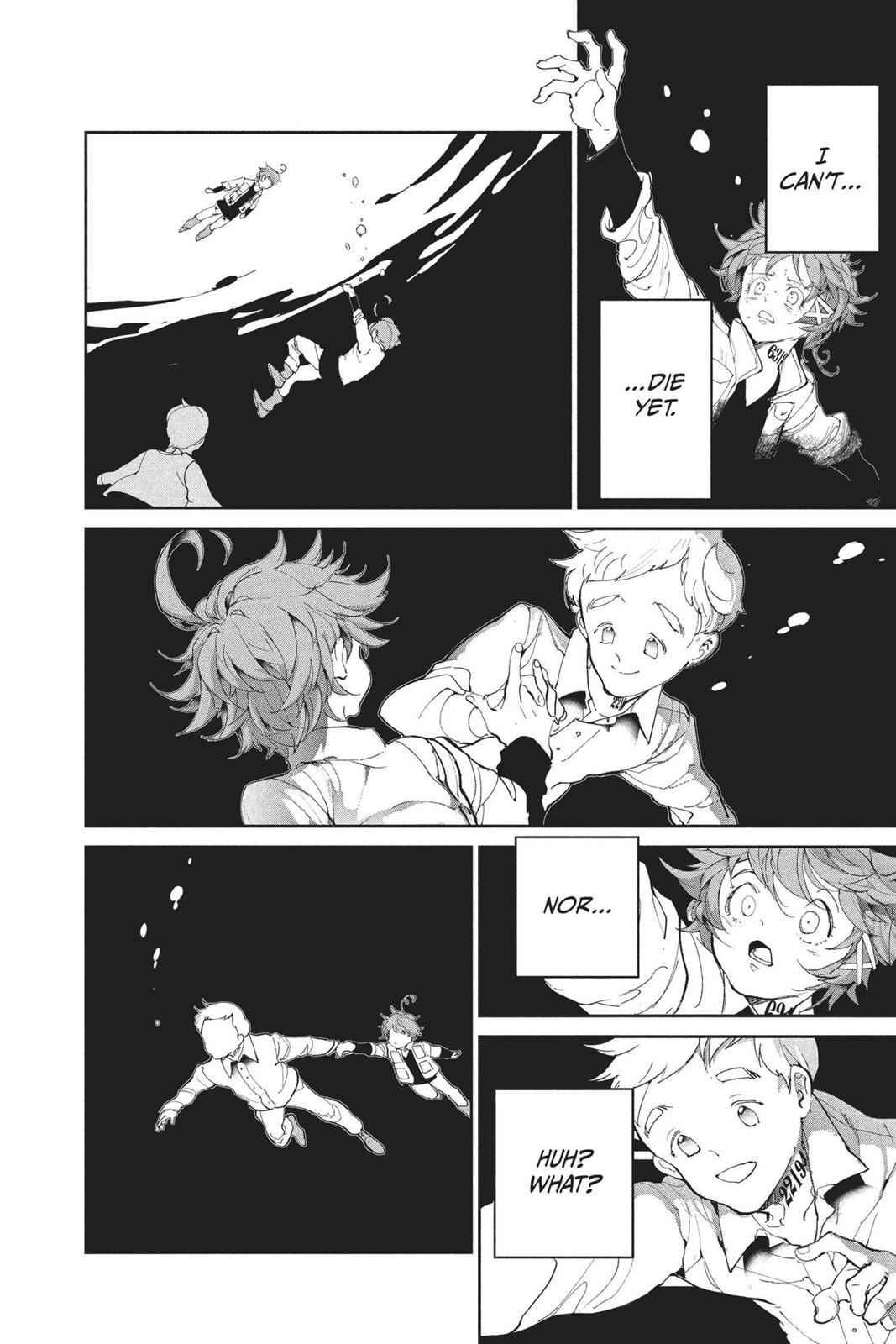 Read The Promised Neverland EN Manga Online