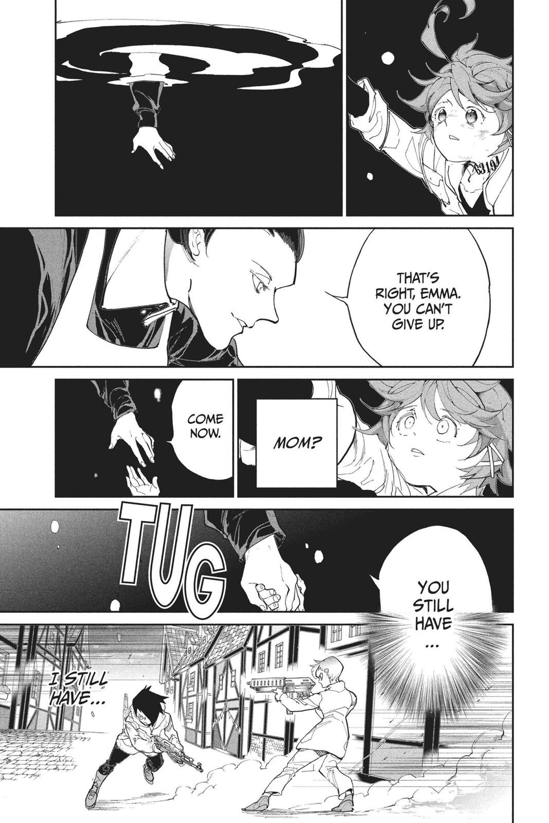 Read The Promised Neverland EN Manga Online