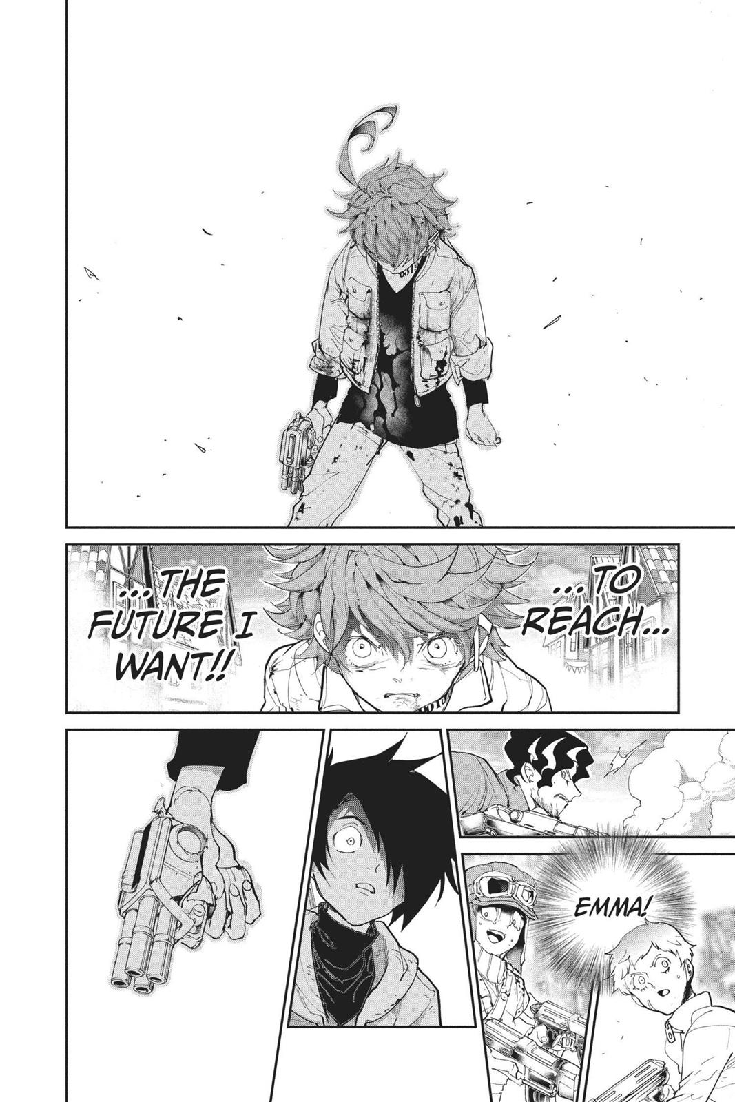 Read The Promised Neverland EN Manga Online