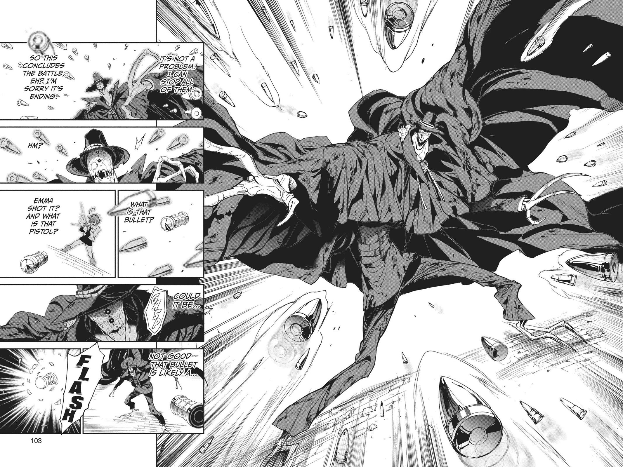 Read The Promised Neverland EN Manga Online