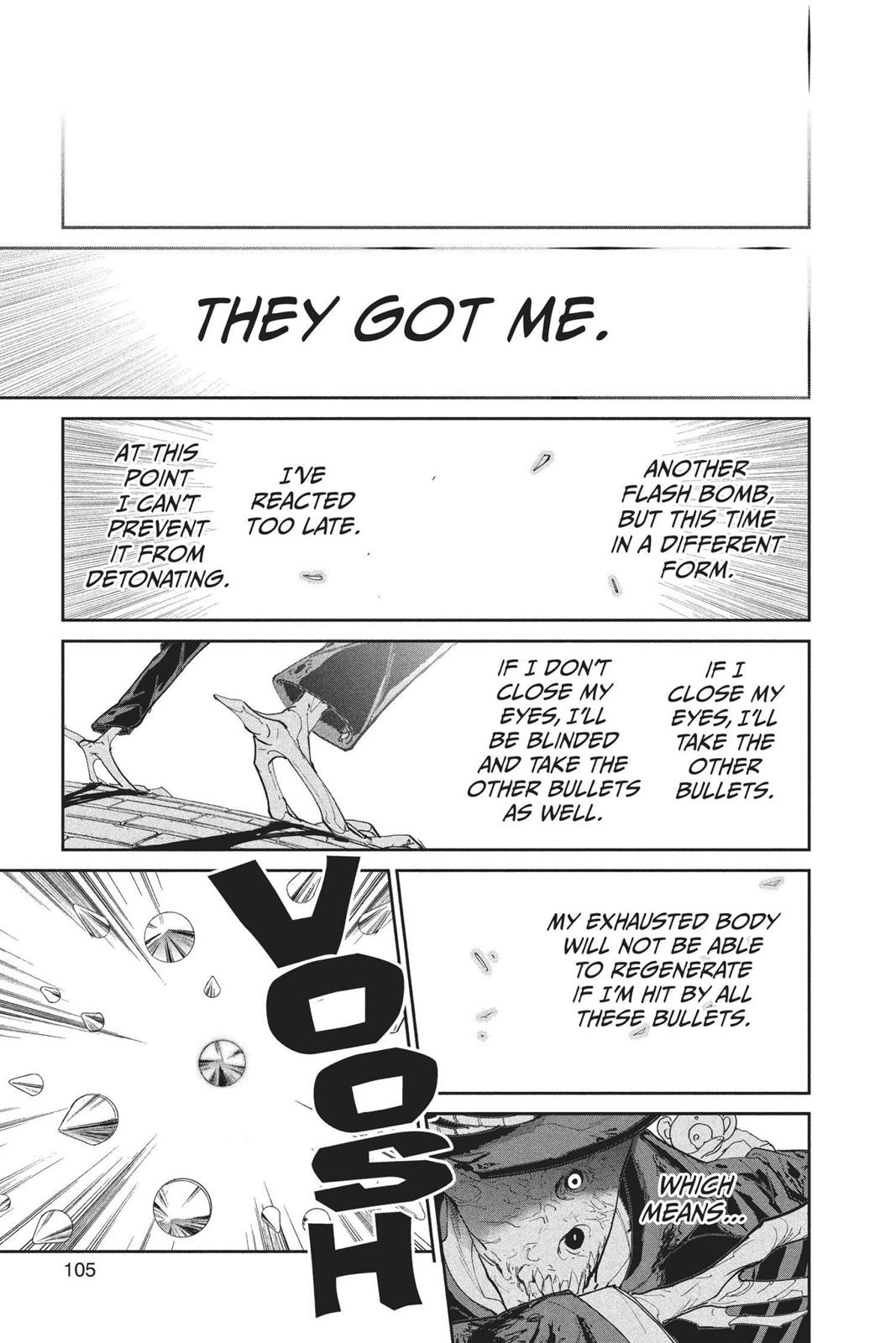 Read The Promised Neverland EN Manga Online