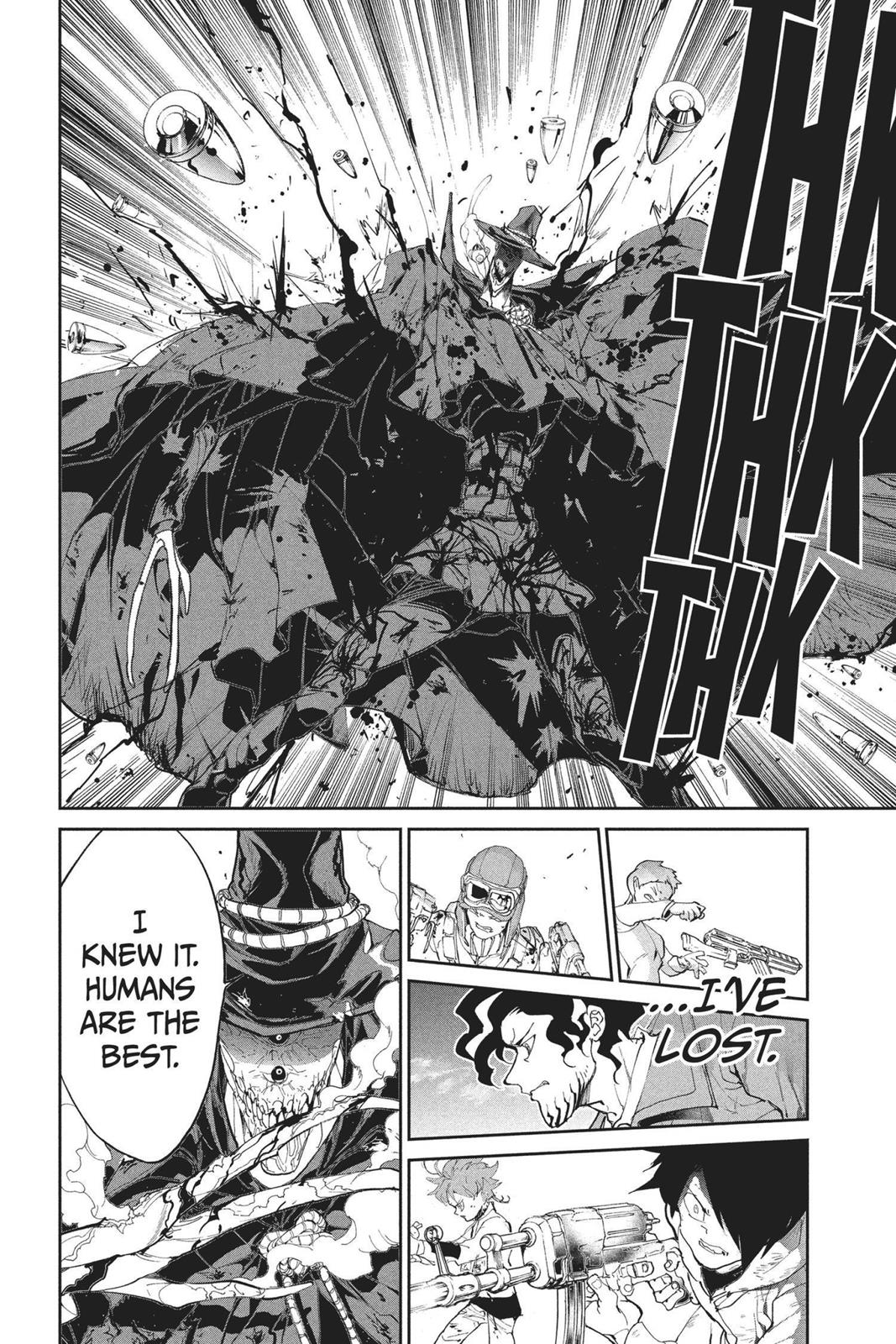Read The Promised Neverland EN Manga Online