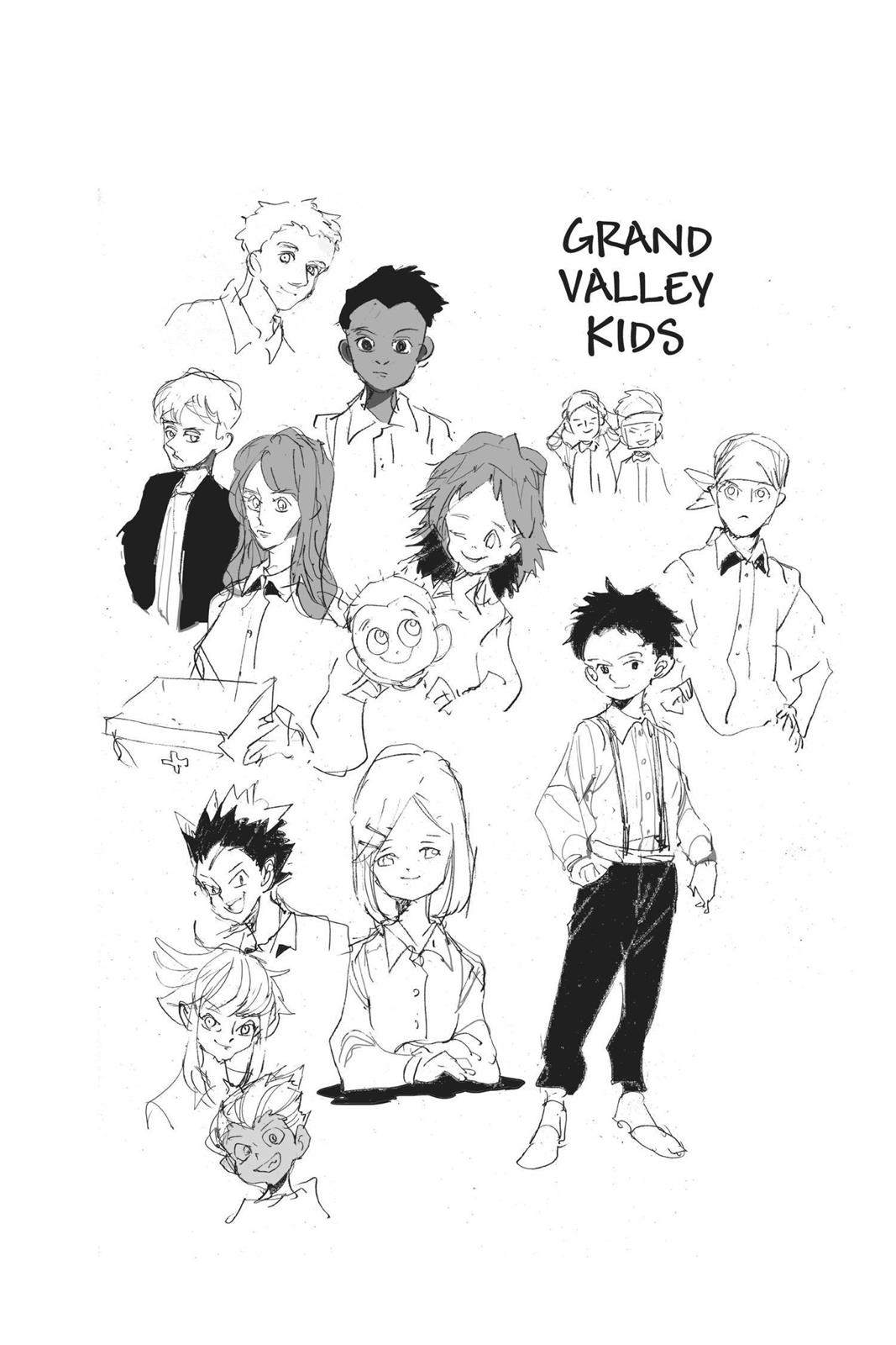 Read The Promised Neverland EN Manga Online